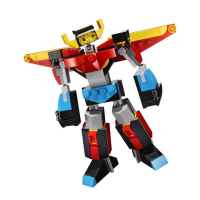 LEGO Creator  superrobot 31124